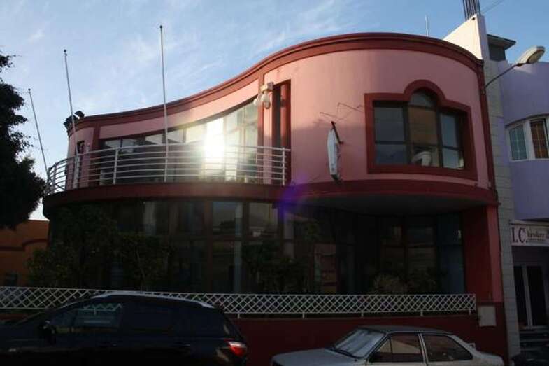 Local social de El Ejido (Foto TA)